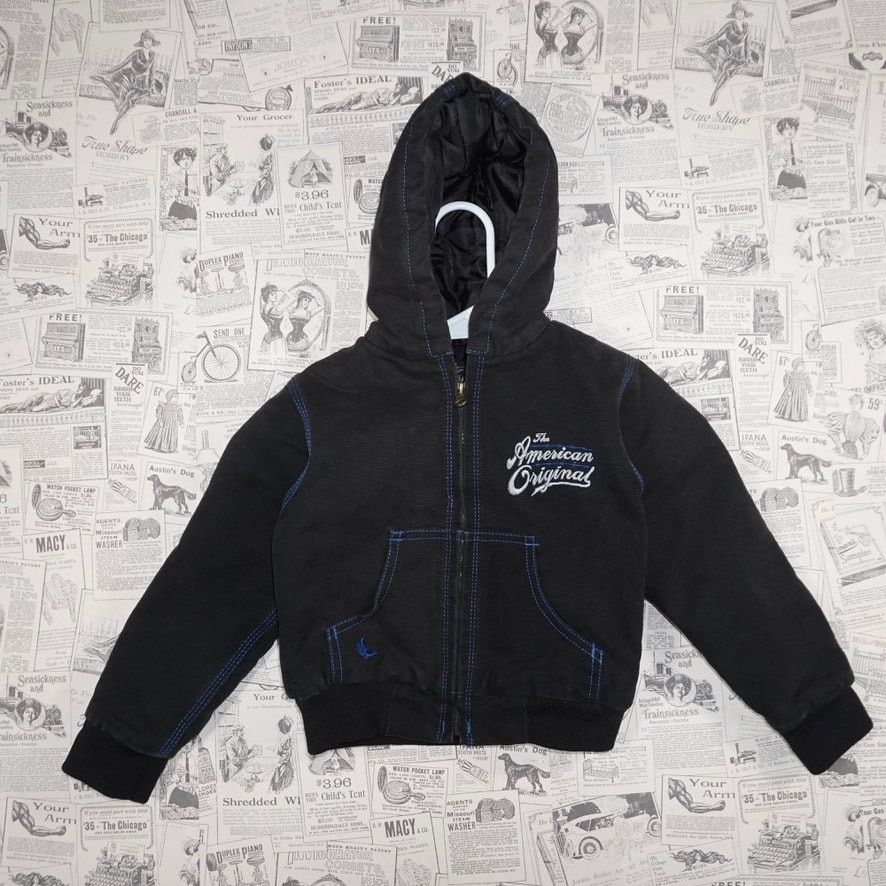 Vintage 3T -Vintage Y2K American original Cody james workwear jacket Size XS / US 0-2 / IT 36-38 - 2 Thumbnail
