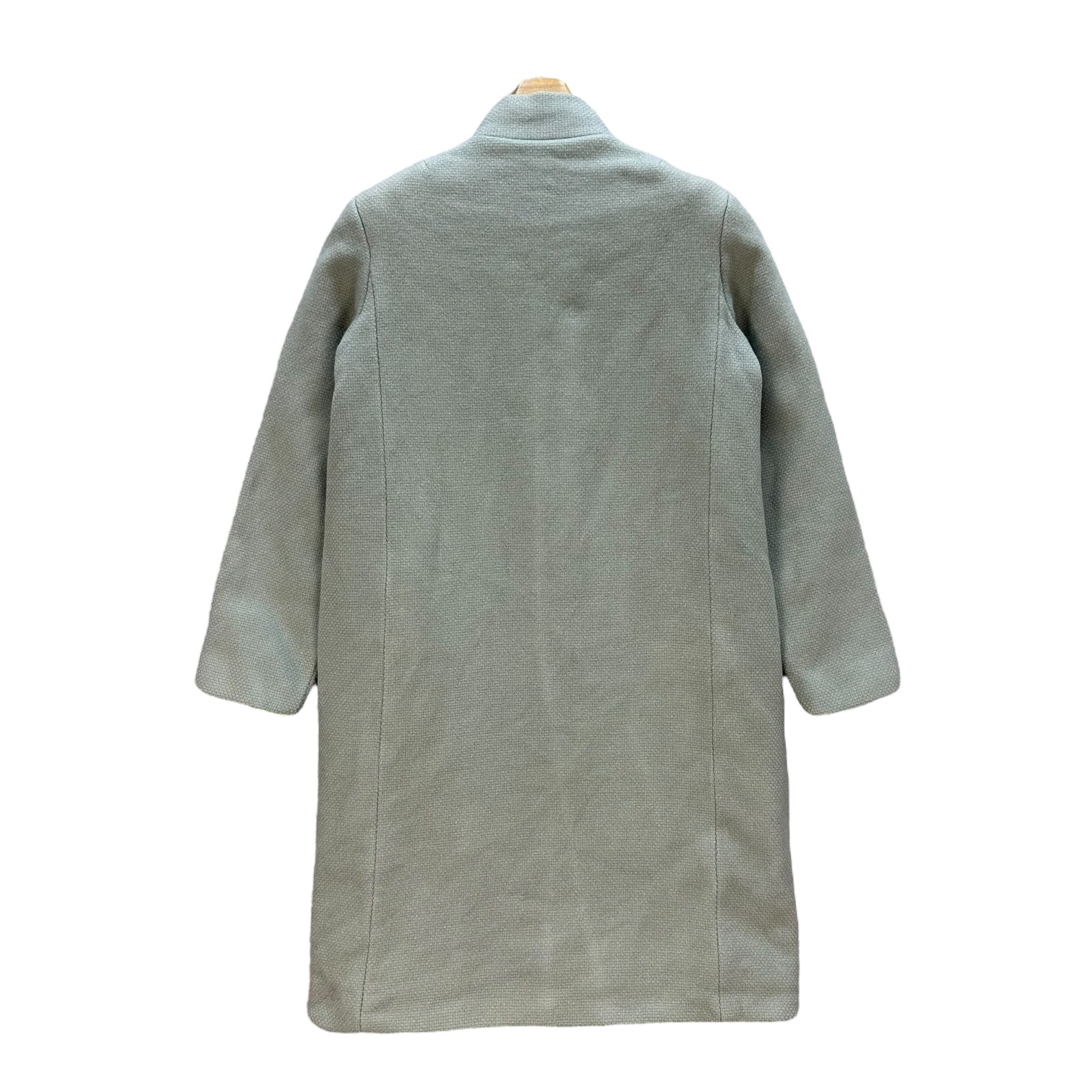 A.P.C. A.P.C. Made in France Wool Overcoat #A24-0548 Size US S / EU 44-46 / 1 - 12 Thumbnail
