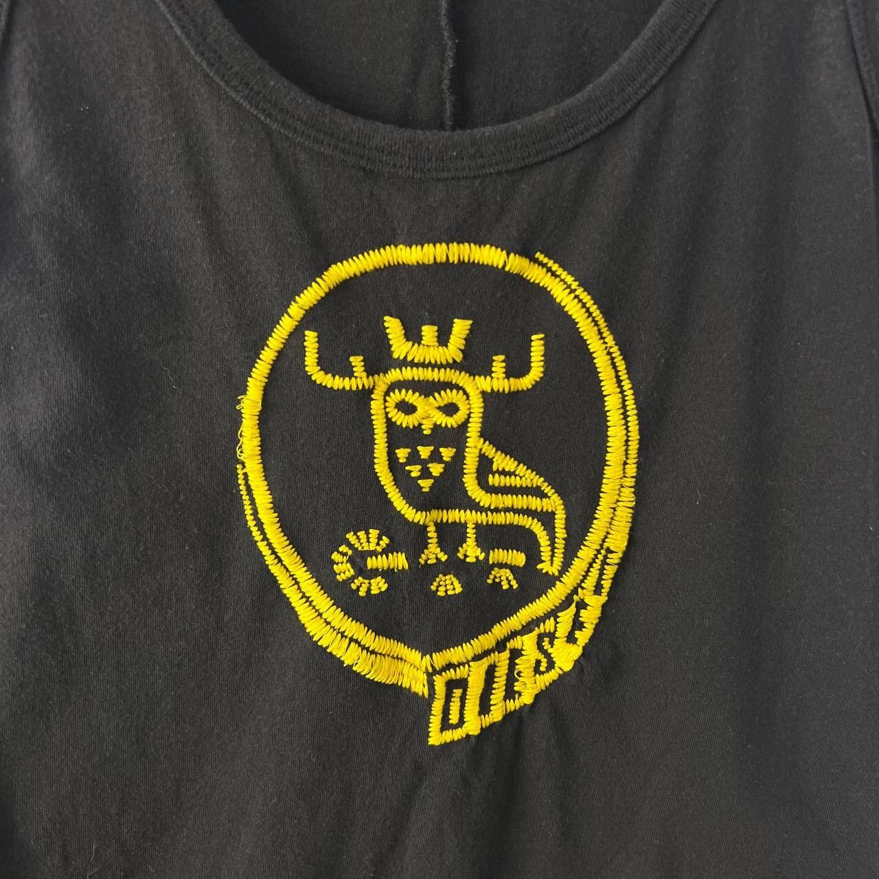 Diesel Vintage Diesel Tank Top Size L / US 10 / IT 46 - 4 Thumbnail