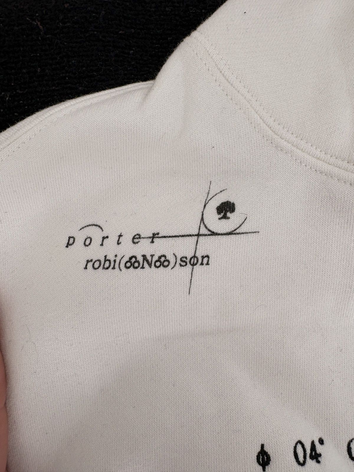 Other Porter Robinson Nurture Scribble Hoodie Size US M / EU 48-50 / 2 - 6 Thumbnail
