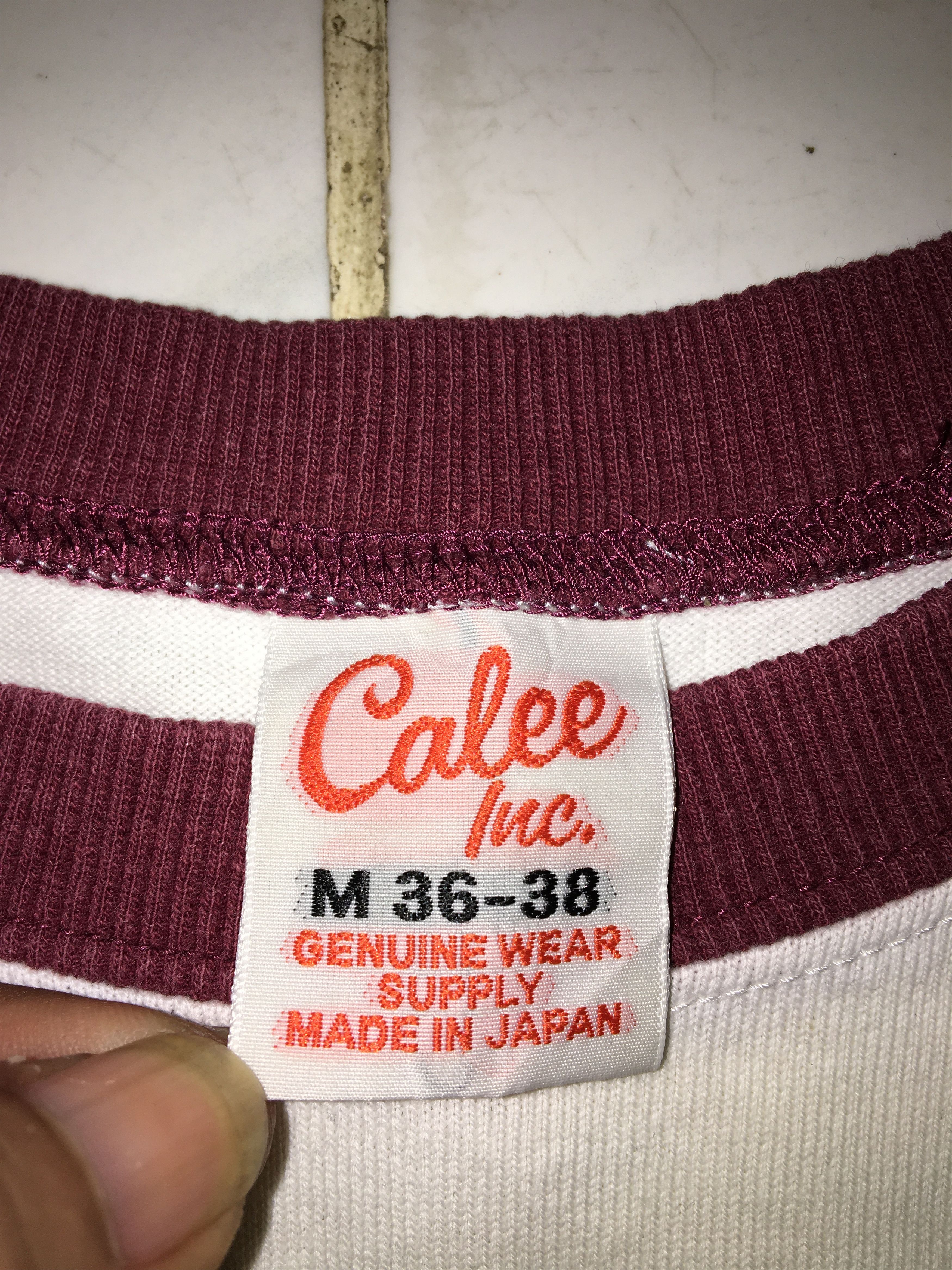 Japanese Brand Genuine Calee Hichopper13 Garage Size US M / EU 48-50 / 2 - 6 Thumbnail