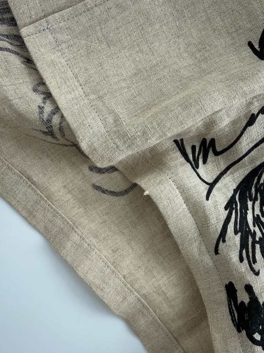 Yohji Yamamoto yohji yamamoto POUR HOMME 18SS Yuka Asakura linen jacket Size US S / EU 44-46 / 1 - 9 Thumbnail