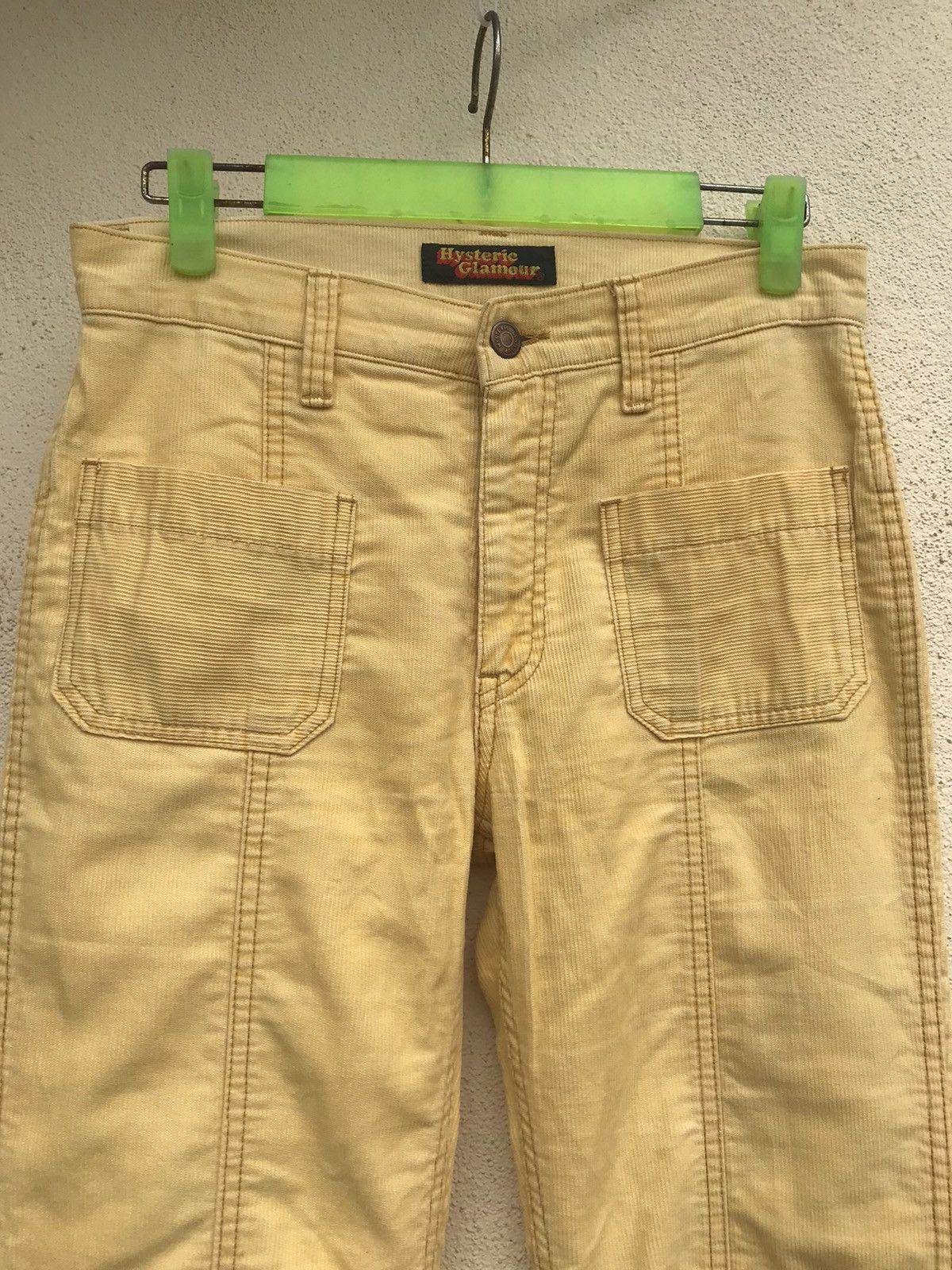 Hysteric Glamour Hysteric Glamour Corduroy Pants Size 28" / US 6 / IT 42 - 5 Thumbnail