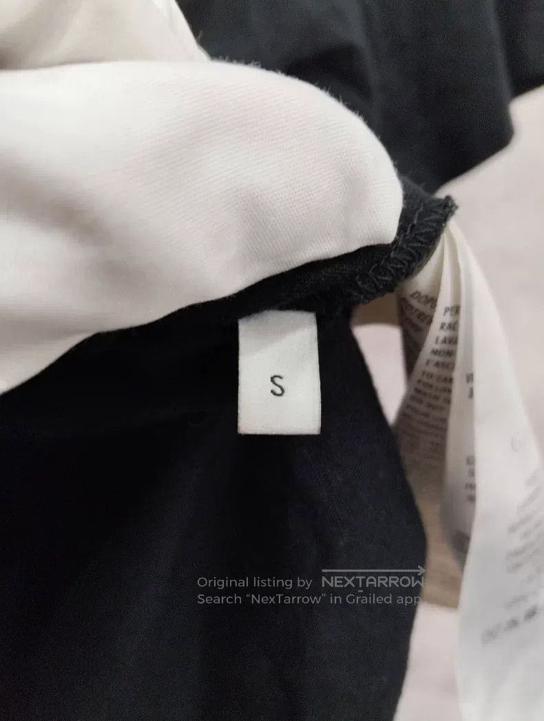 Gucci Gucci Black T-shirt Size US S / EU 44-46 / 1 - 4 Thumbnail