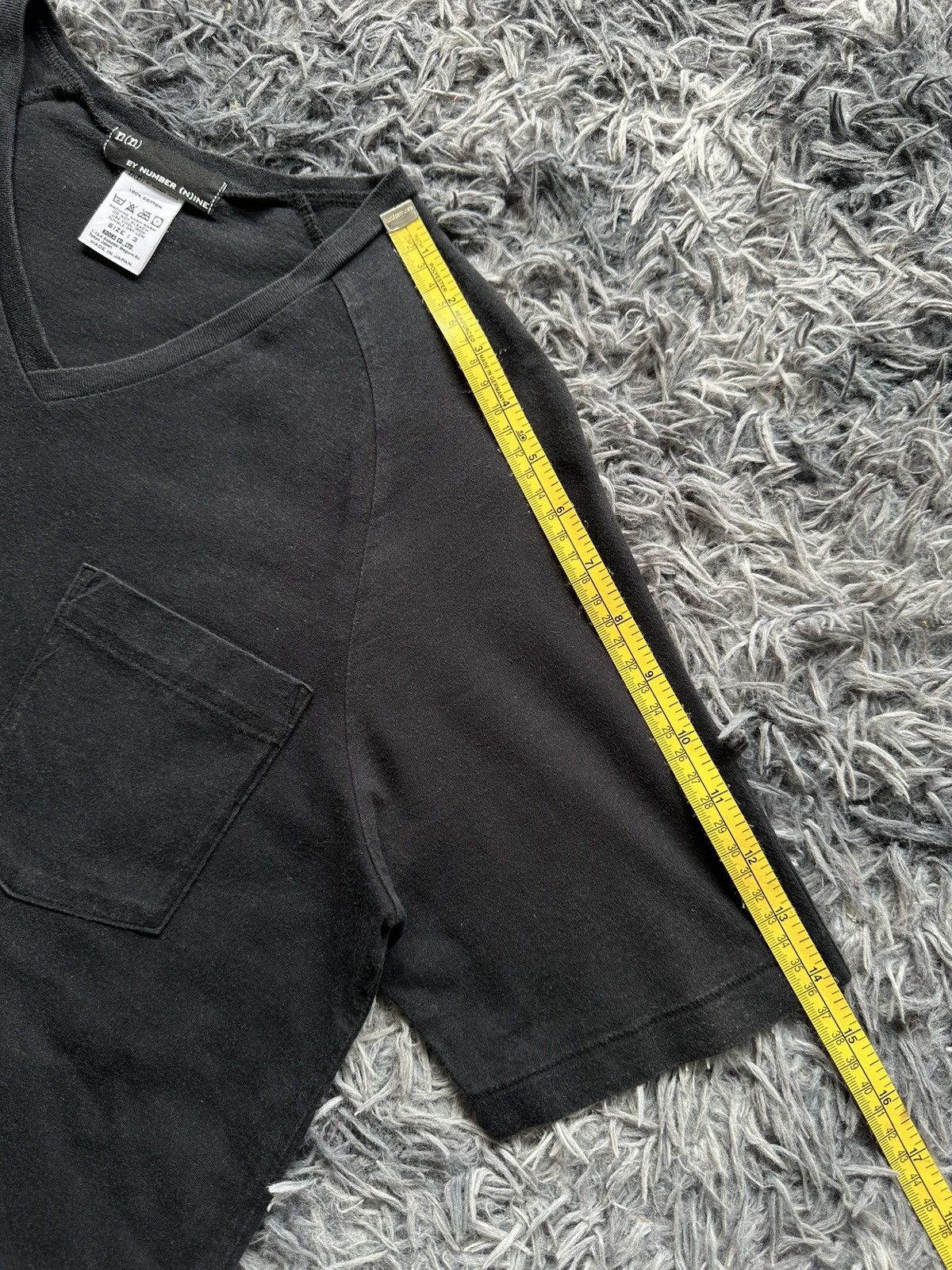 Number (N)ine 2009SS - n(n) line '' the Lonesome Heroes '' tee Size US M / EU 48-50 / 2 - 11 Thumbnail