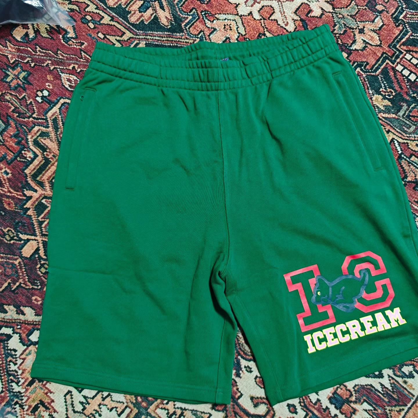 Billionaire Boys Club Billionaire Boys Club new model terry shorts Size US 37 - 1 Thumbnail
