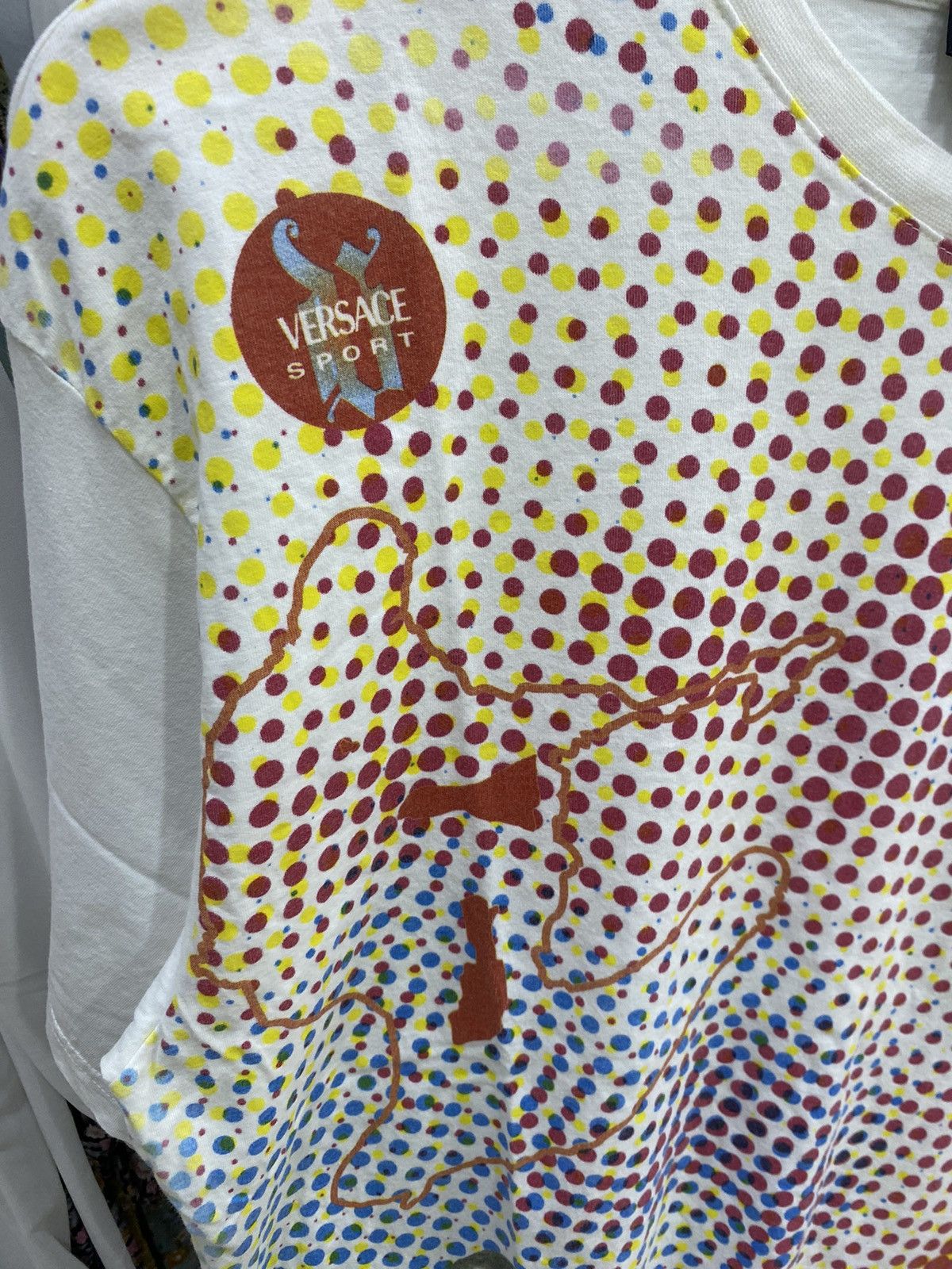 Versace Versace Sport T Shirt Size US XL / EU 56 / 4 - 3 Thumbnail