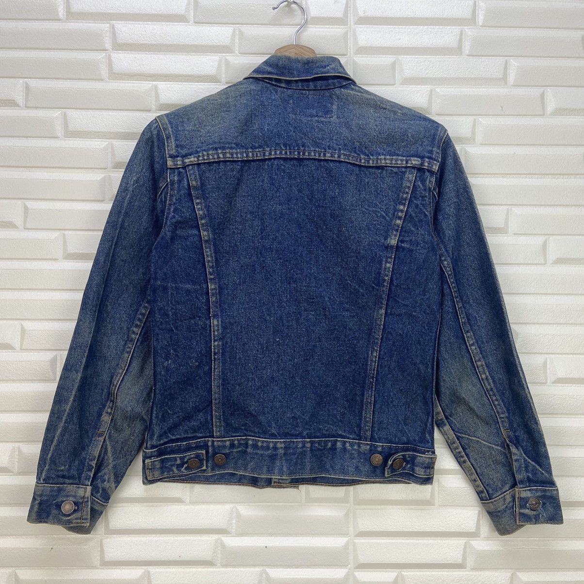 Levi's Vintage Clothing Made in USA Vintage Levi’s Trucker Denim Jacket Size US S / EU 44-46 / 1 - 4 Thumbnail