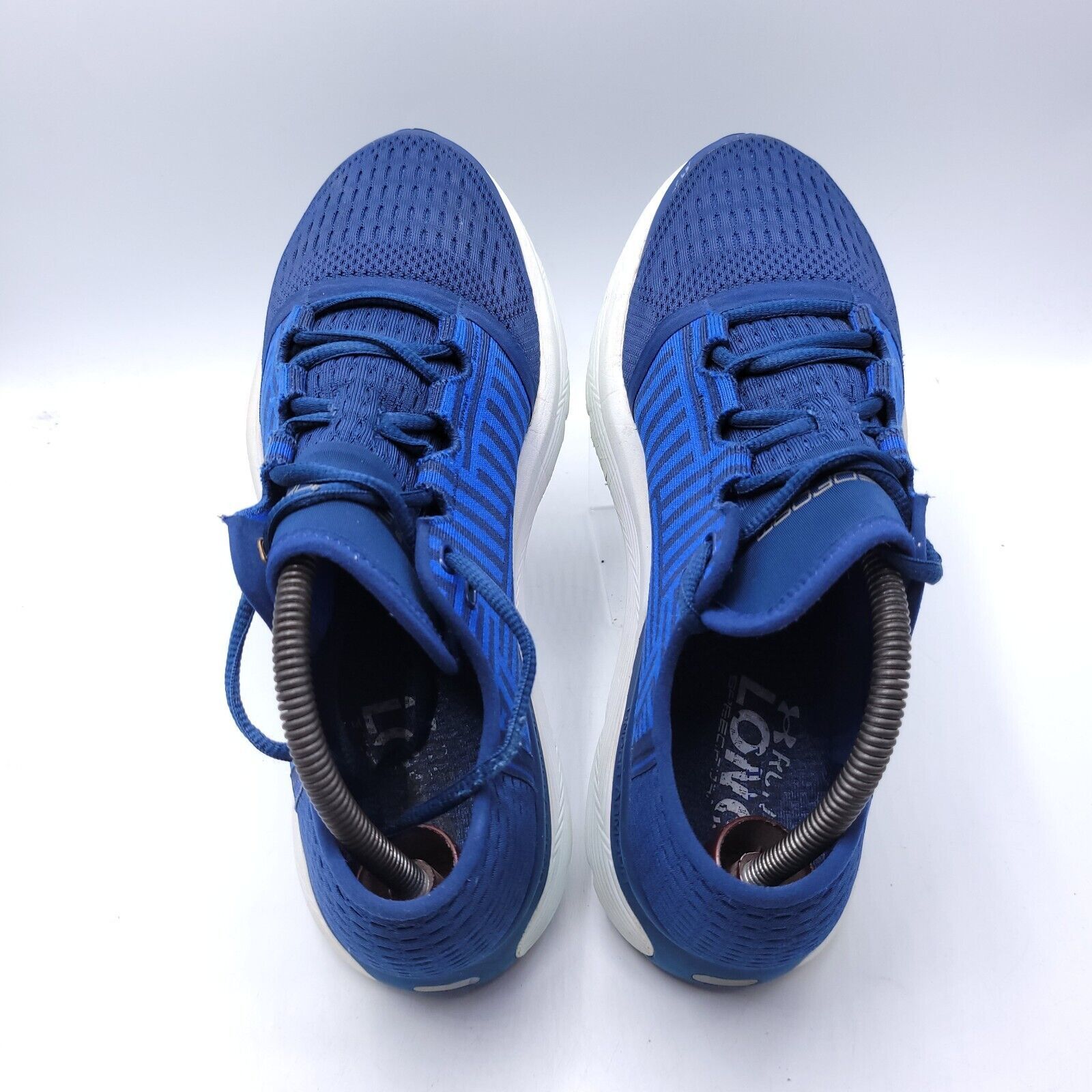 Under Armour Under Armour Speddform Gemini 3 Mens Size 8.5 1285652-997 Size US 8.5 / EU 41-42 - 4 Thumbnail