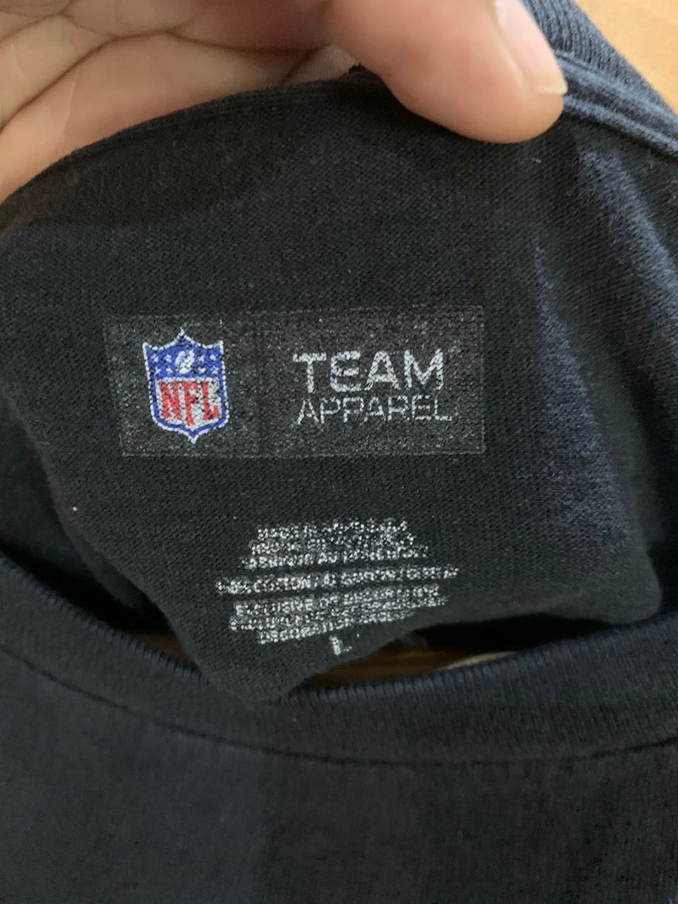 NFL RAIDERS COMBO TEES Size US L / EU 52-54 / 3 - 3 Thumbnail