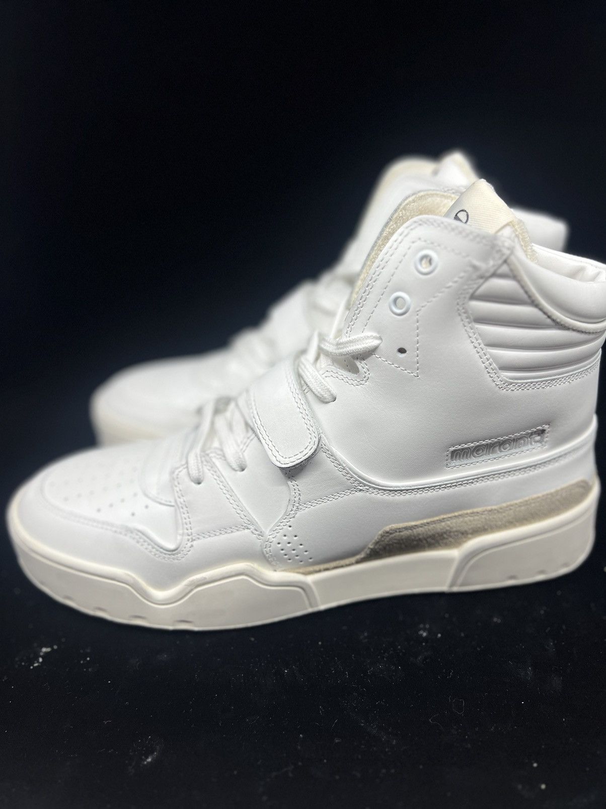 Isabel Marant Isabel Marant High Top size 42/ US9 Size US 9 / EU 42 - 3 Thumbnail