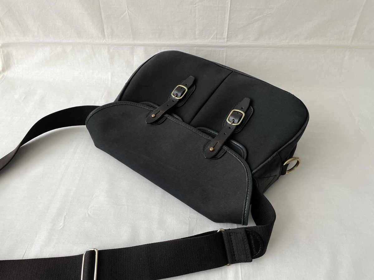 Filson Vintage Brady Norfolk Shoulder Bag Made in England Size ONE SIZE - 7 Thumbnail