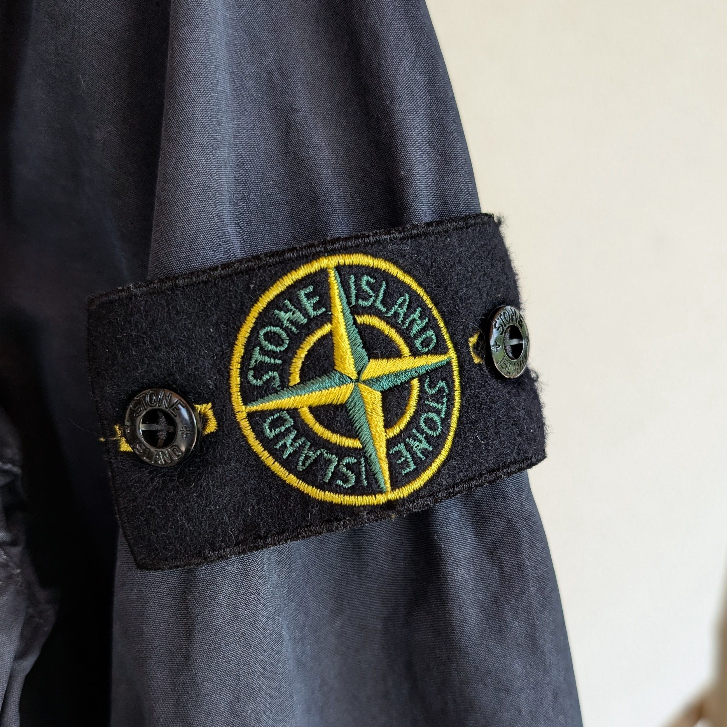 Stone Island Stone Island | Light Jacket, Overshirt | AW 2022 Size US M / EU 48-50 / 2 - 4 Thumbnail