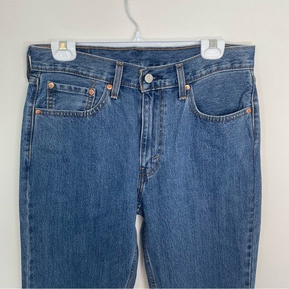 Levi's Levi's 516 Men's Jeans Size US 33 - 2 Thumbnail