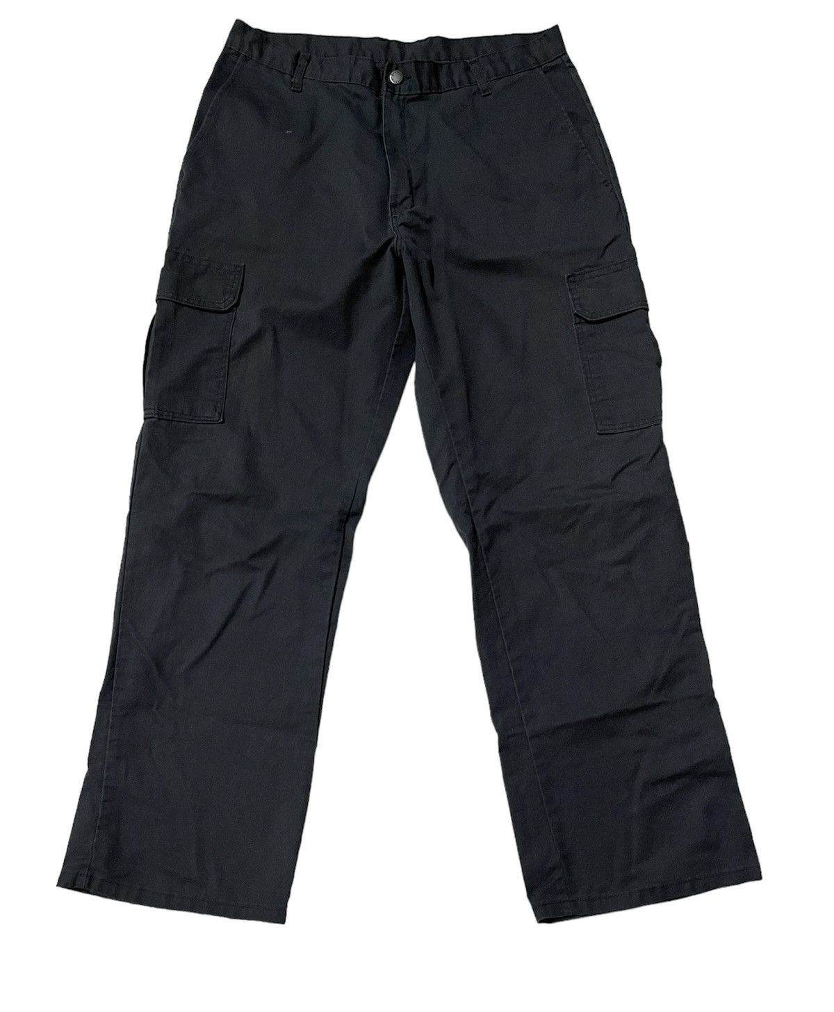 Dickies Dickies Cargo Pants Black Size US 36 / EU 52 - 1 Thumbnail