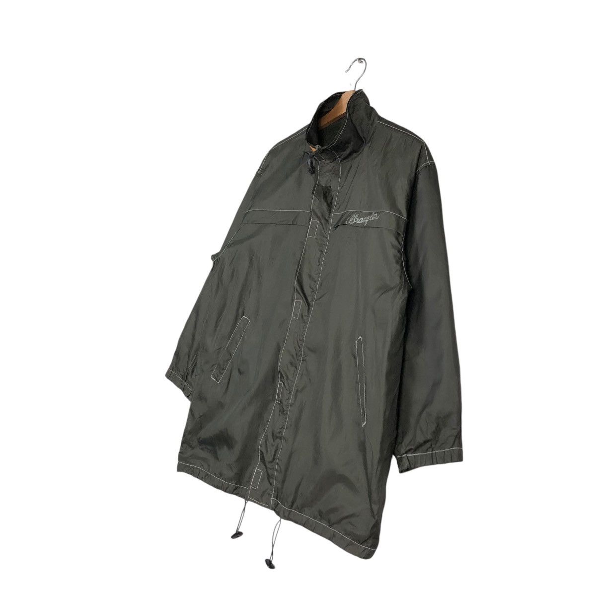 Japanese Brand 🔥VINTAGE ZIPPER JACKET WRANGLER SMALL PONY Size US S / EU 44-46 / 1 - 4 Thumbnail