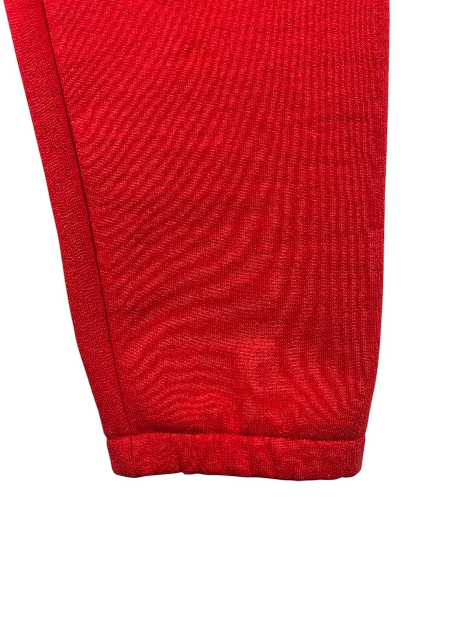 Chrome Hearts Chrome Hearts Red/White Triple Cross Embroidered Sweatpants Size US 36 / EU 52 - 3 Thumbnail