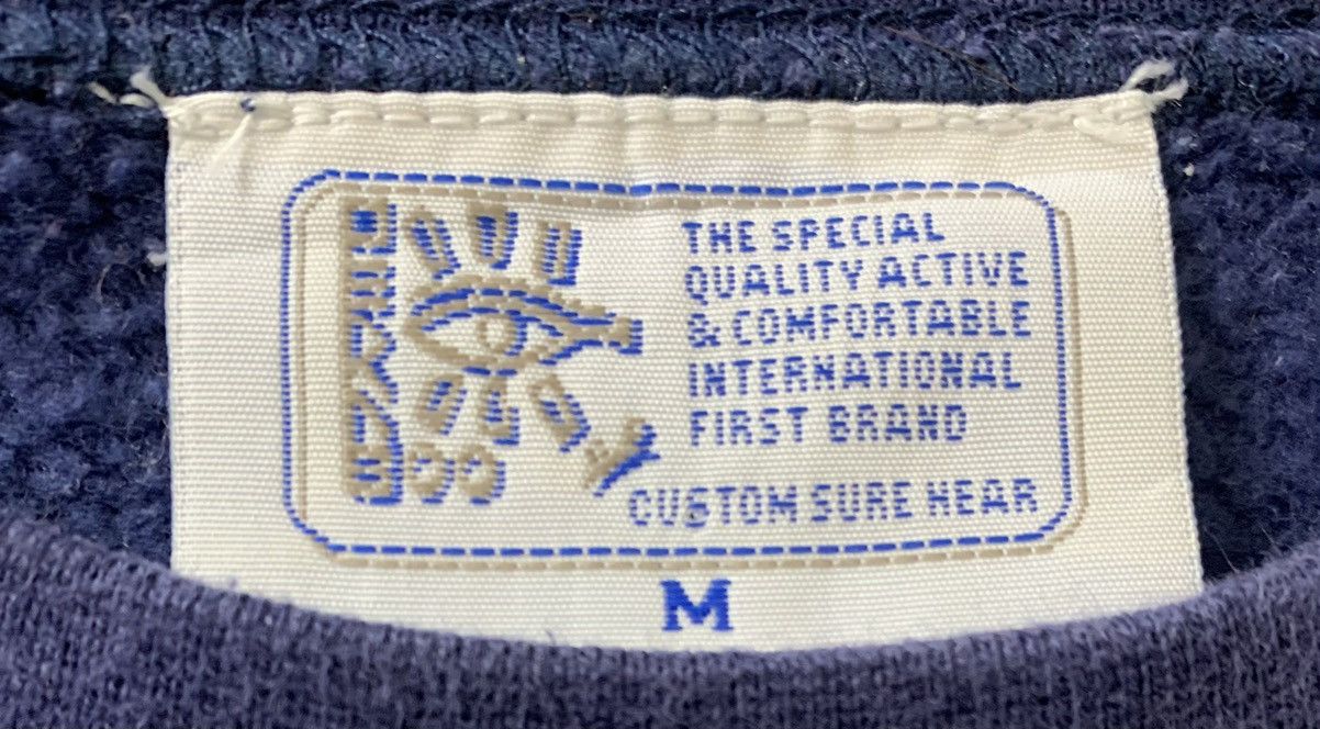 Other Vintage Pekaboo Surfstyle Streetwear Crewneck Sweatshirt Size US M / EU 48-50 / 2 - 10 Thumbnail