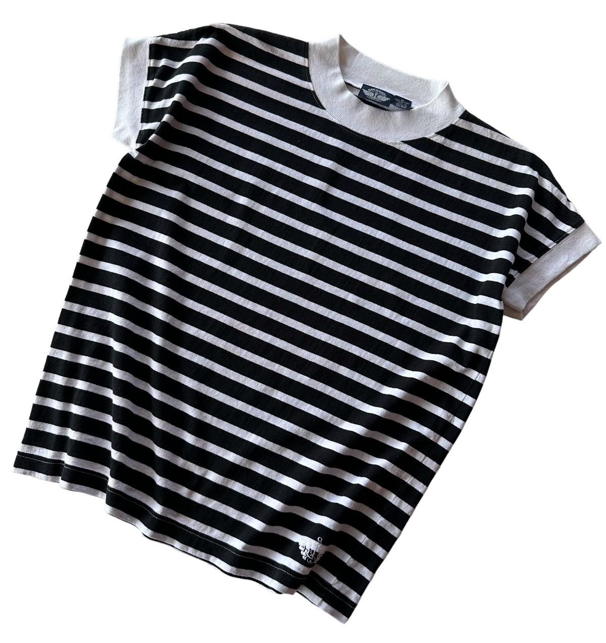 Levi's Vintage Dockers X Levis Stripes Tee Rare Size US M / EU 48-50 / 2 - 10 Thumbnail