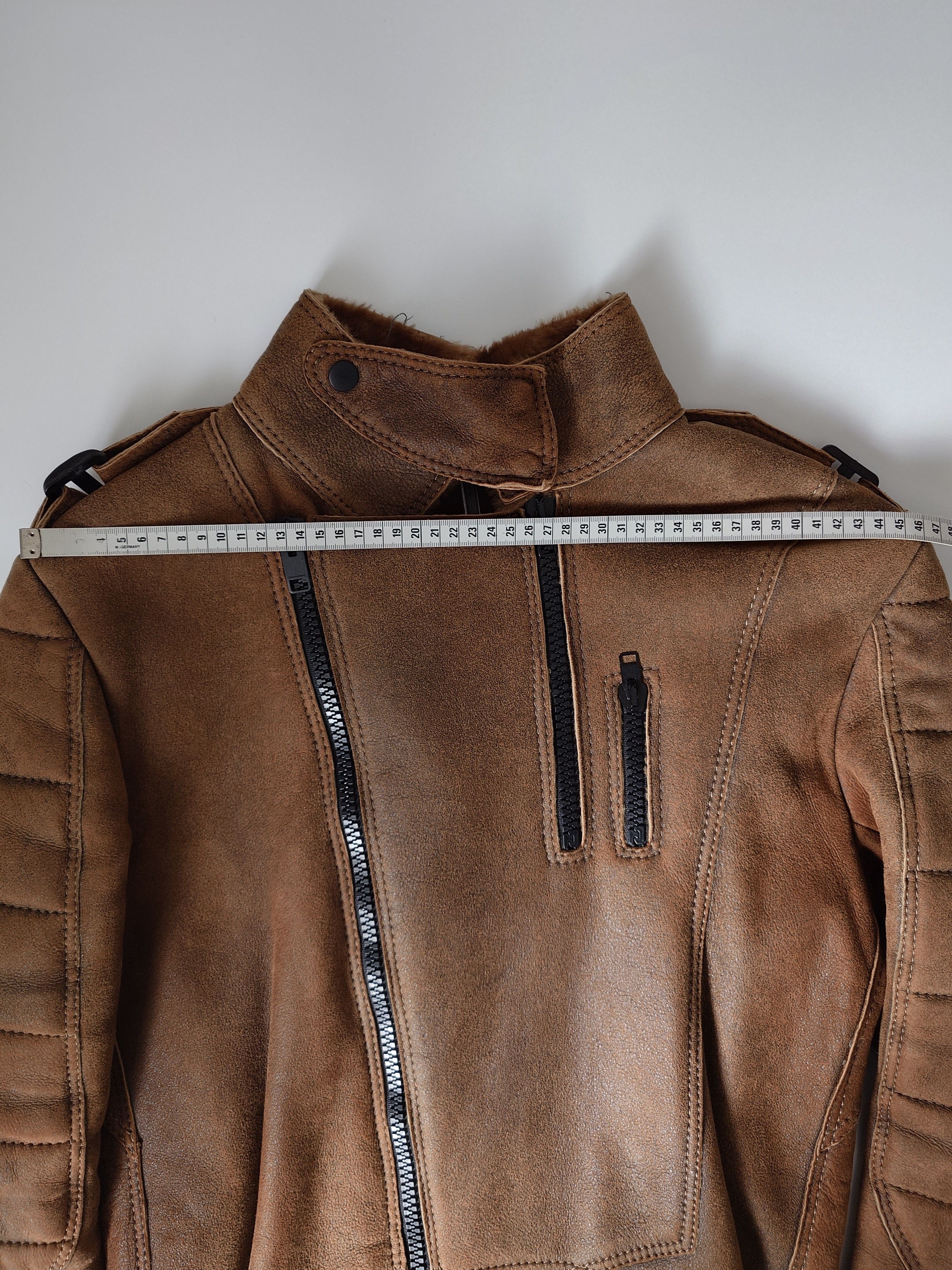 Dior Dior HOMME AW07 Bondage Jacket Size US M / EU 48-50 / 2 - 16 Thumbnail
