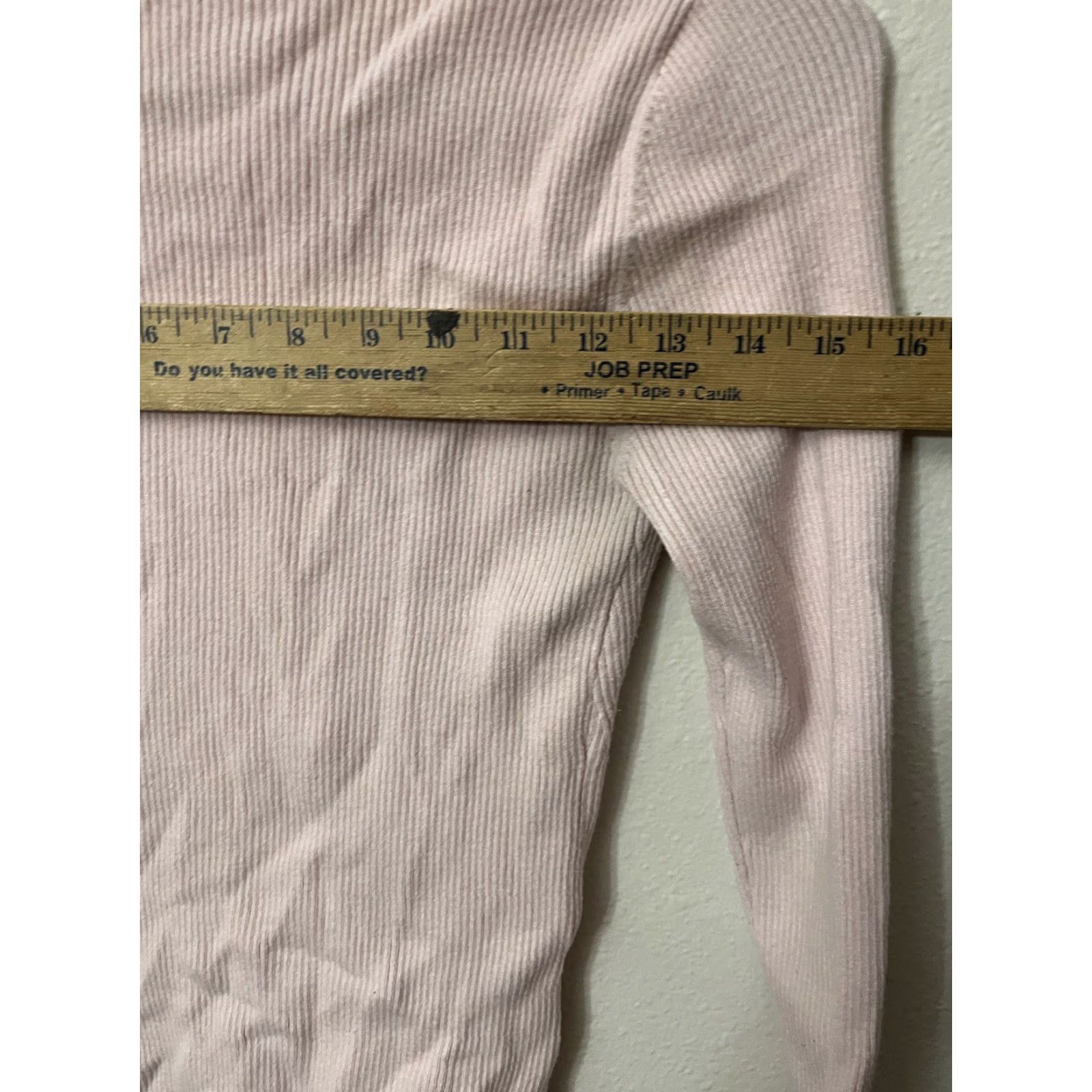 Vintage Catherine Malandrino Womens Sweater Long Sleeve Medium Pink Pullover Size M / US 6-8 / IT 42-44 - 5 Thumbnail