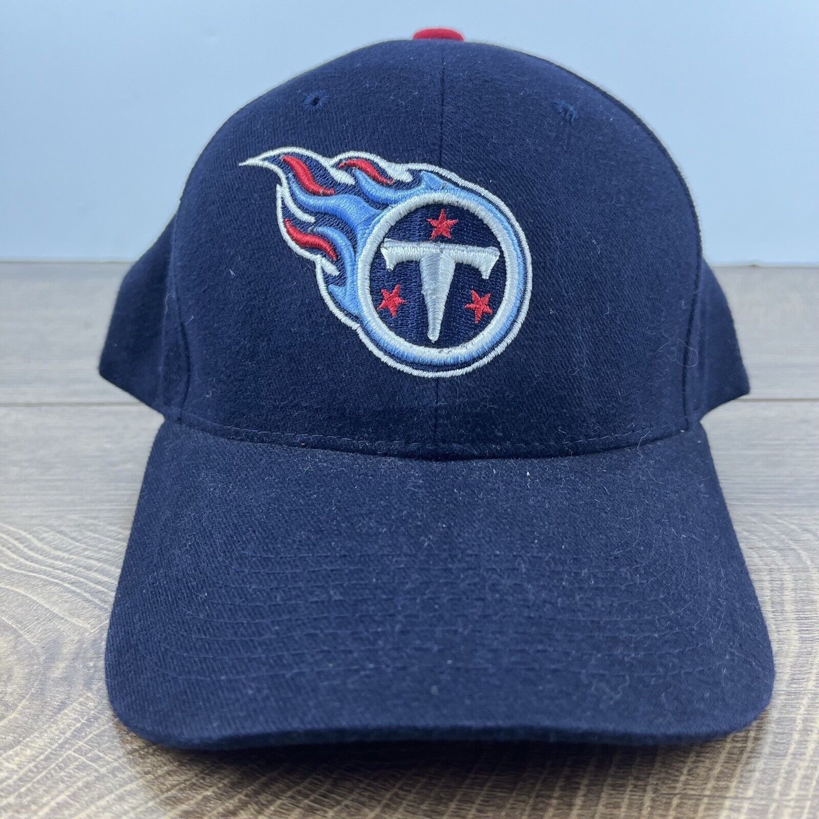 Other Tennessee Titans Blue Hat Twins Enterprise Cap Adjustable Bl Size ONE SIZE - 1 Thumbnail