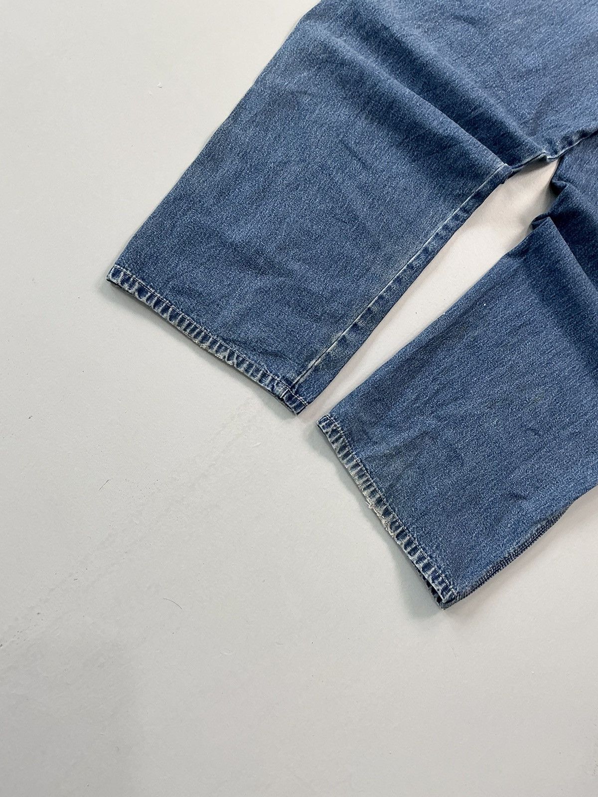 Levi's Vintage Levi’s silver tab carpenter denim Size US 38 / EU 54 - 10 Thumbnail
