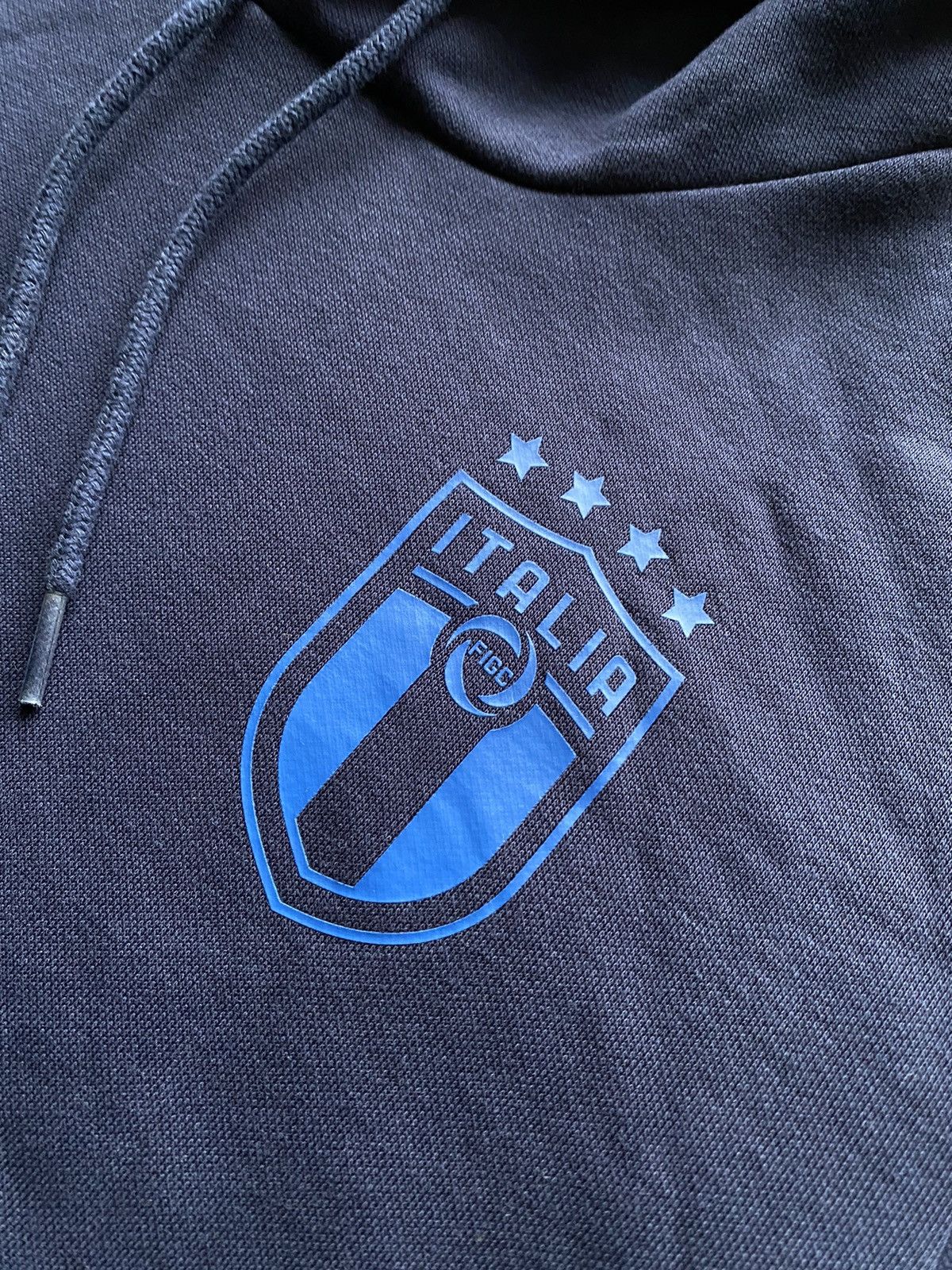 Puma Rare Puma Italy National Team Soccer Football Retro Hoodie Size US M / EU 48-50 / 2 - 7 Thumbnail