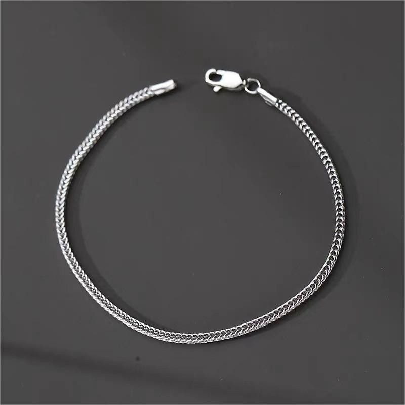 Jewelry Punk Bracelet Y2K Punk Chain Gotch Bracelets Chains Size ONE SIZE - 5 Thumbnail