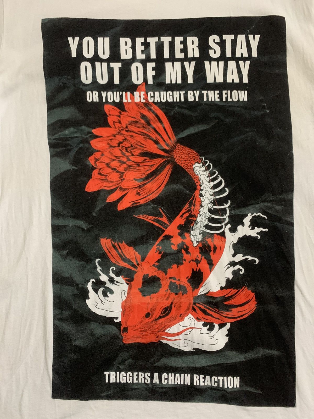 Bershka BERSHKA TEE Size US L / EU 52-54 / 3 - 4 Thumbnail