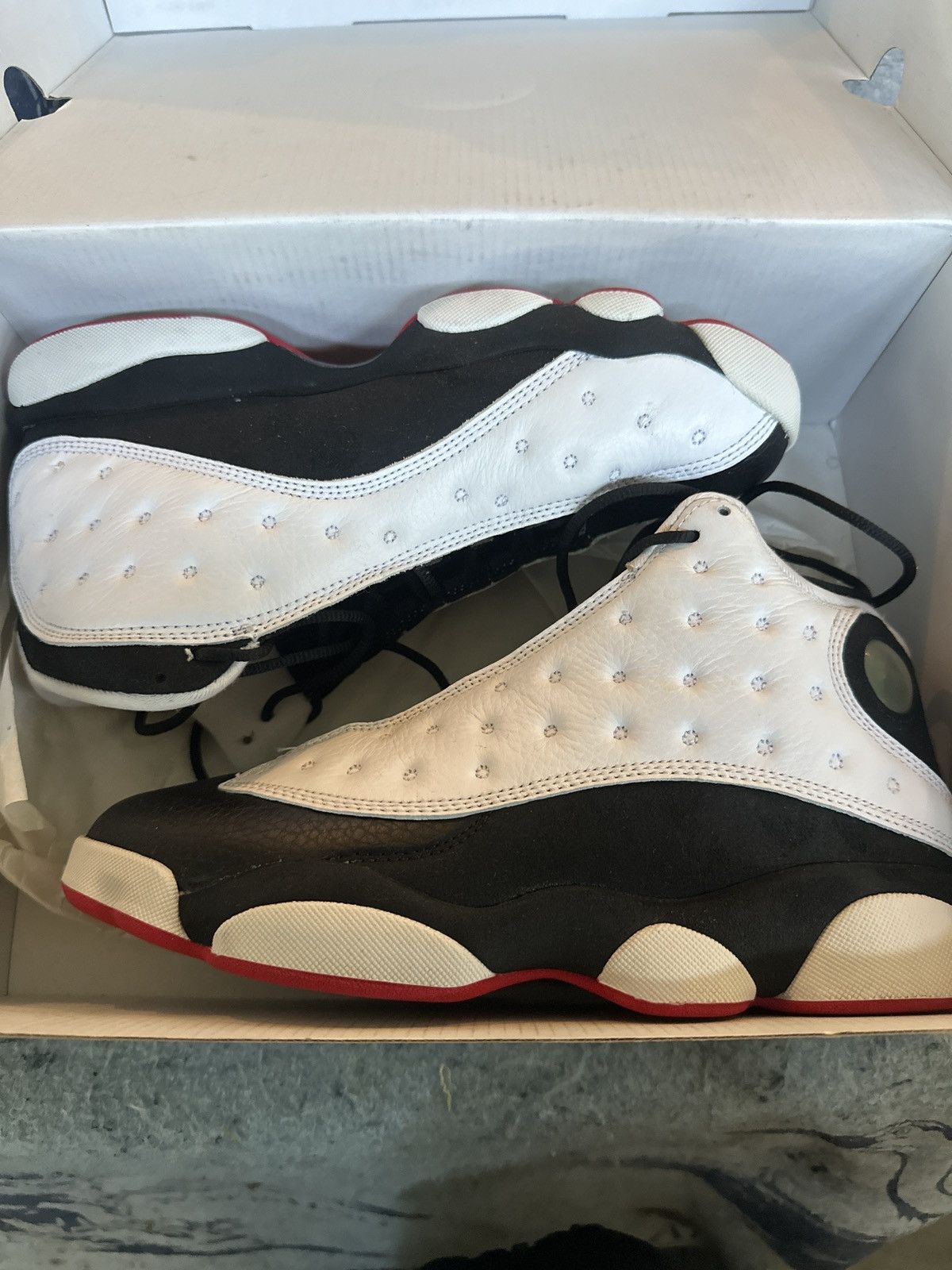 Jordan Brand He got game 13’s Size US 8 / EU 41 - 1 Thumbnail