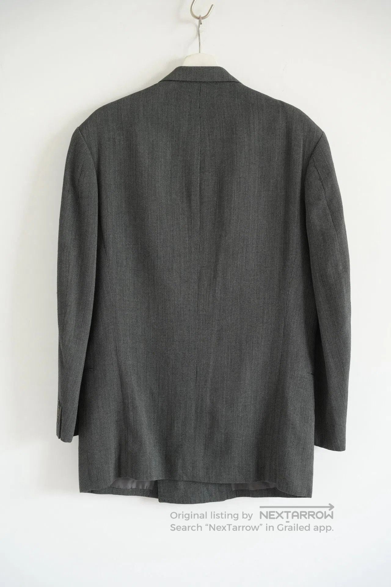 Y's for Men Yohji Yamamoto 90s Suit Set. Size US M / EU 48-50 / 2 - 3 Thumbnail