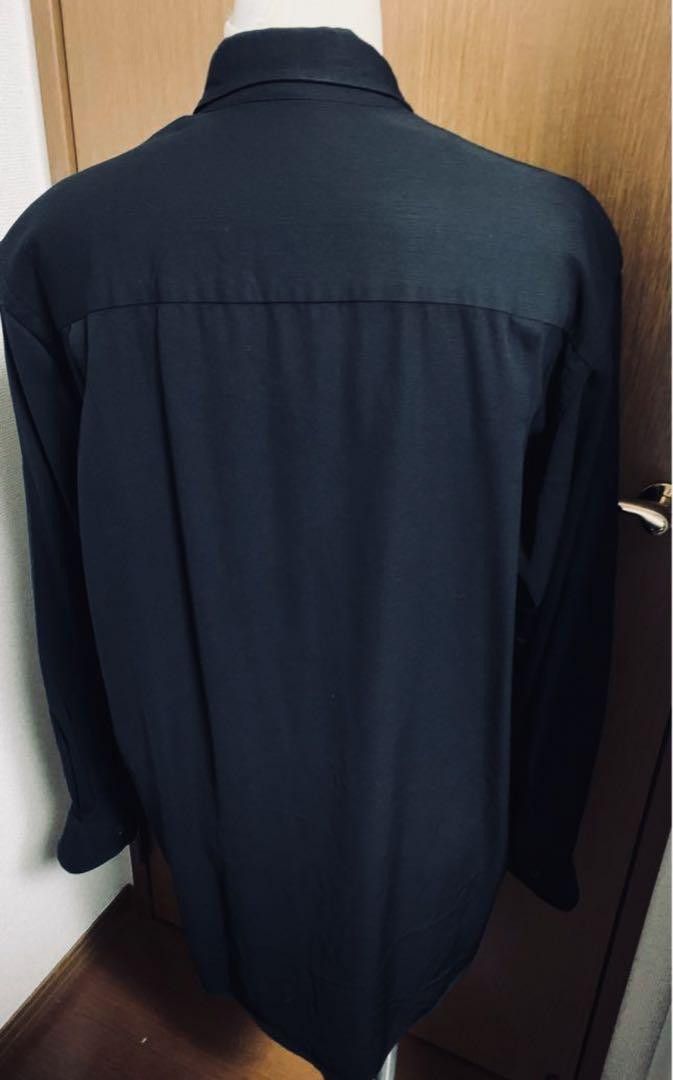 Yohji Yamamoto yohji yamamoto 96ss shirt Size US M / EU 48-50 / 2 - 2 Thumbnail