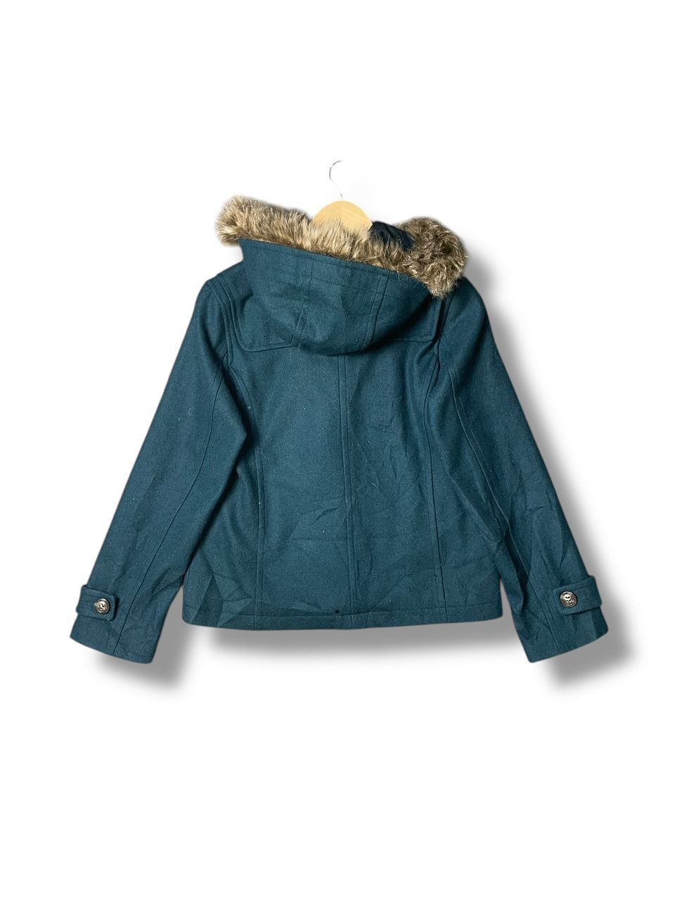 Vintage Earth Music&Ecology Duffle Coat (1) Size US M / EU 48-50 / 2 - 3 Thumbnail