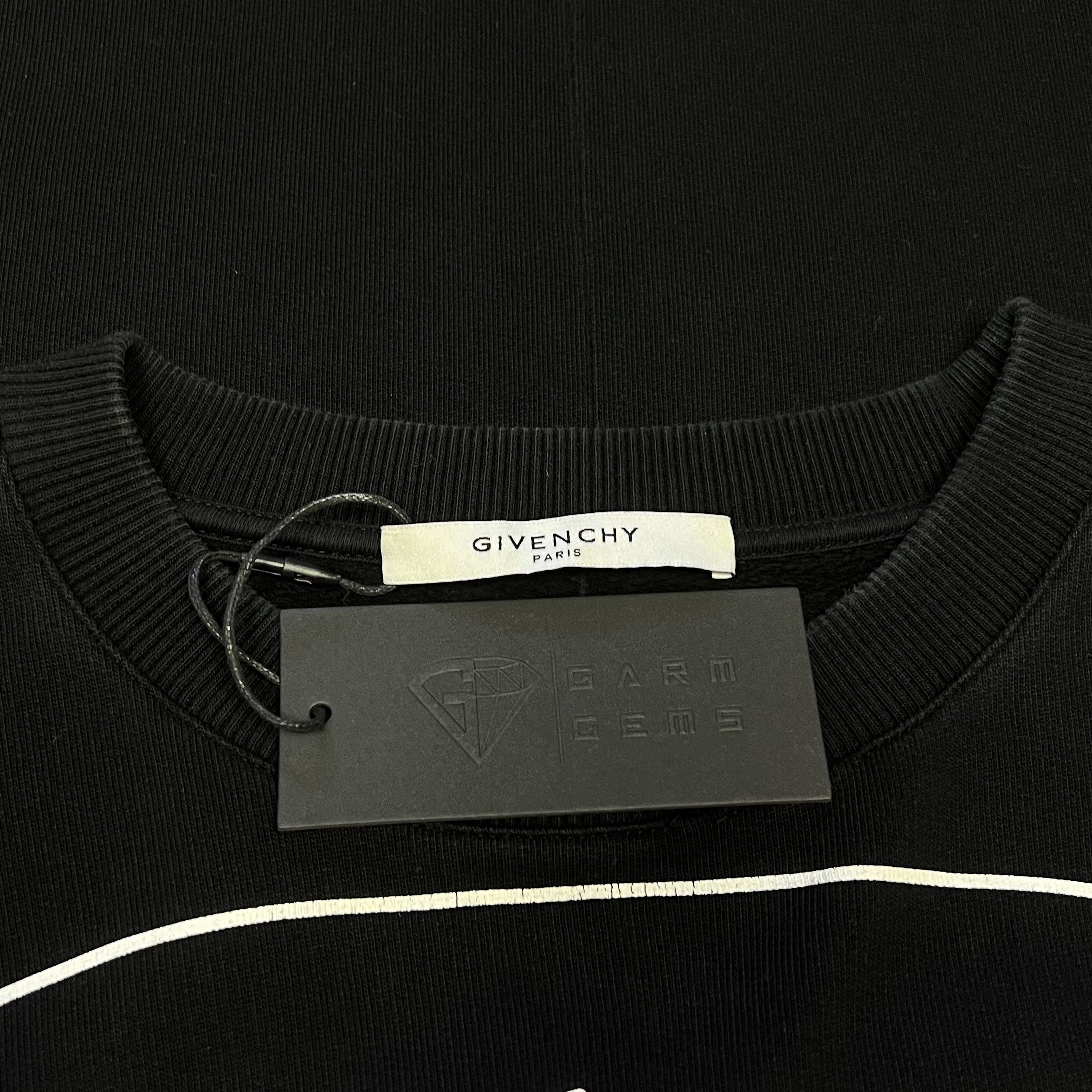 Givenchy Givenchy Rottweiler Sweatshirt Size US L / EU 52-54 / 3 - 4 Thumbnail