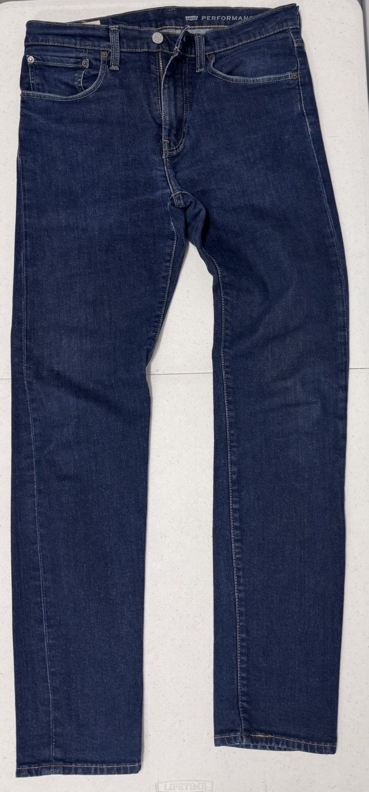 Other Levi’s Premium 502 Taper Big E Performance Jeans 32x34 Size US 32 / EU 48 - 1 Thumbnail