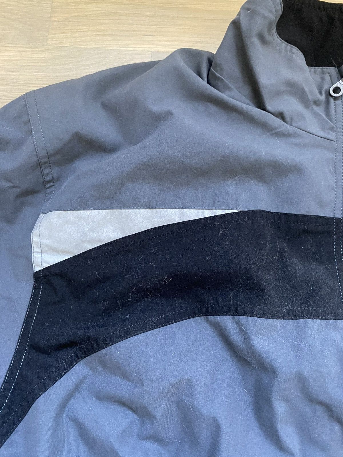 Other × Vintage D.A.C Grey Jacket Size US L / EU 52-54 / 3 - 3 Thumbnail