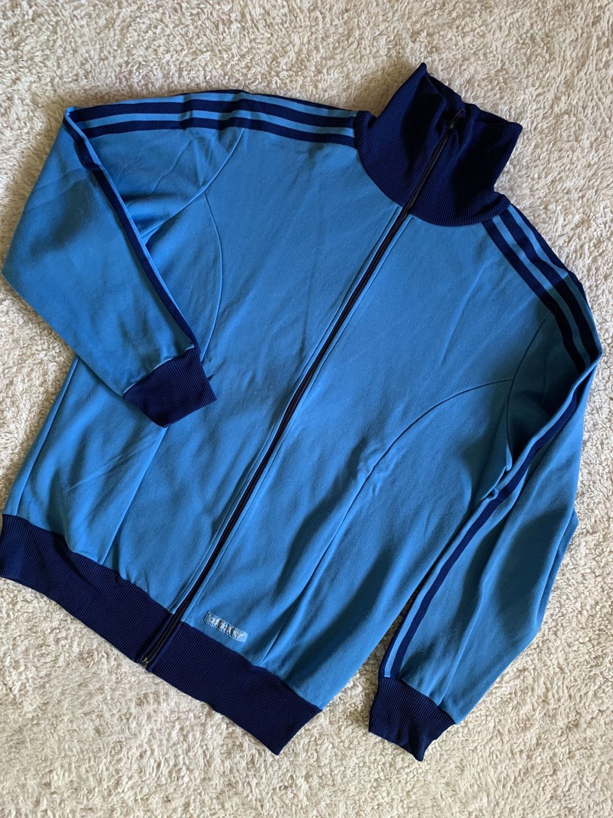 Adidas × Vintage Adidas Vintage Waist Germany 80s Size US M / EU 48-50 / 2 - 1 Thumbnail