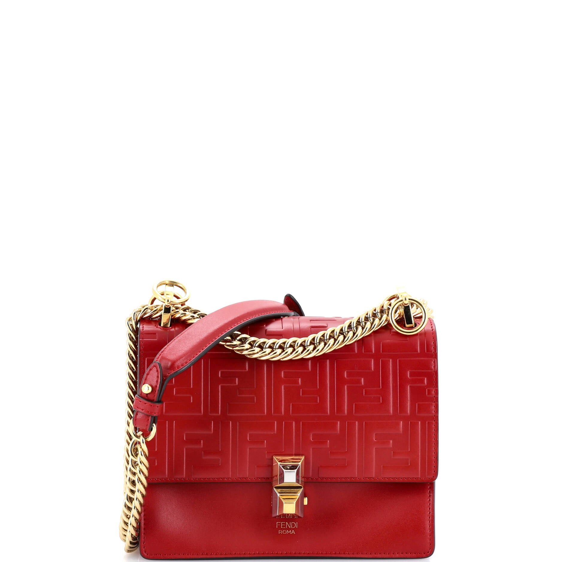 Fendi Kan I Bag Size ONE SIZE - 1 Thumbnail