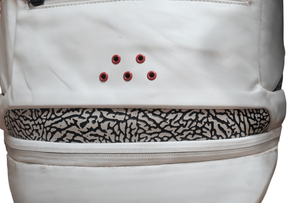 Jordan Brand Nike Air Jordan 3 III Retro Backpack Size ONE SIZE - 2 Thumbnail