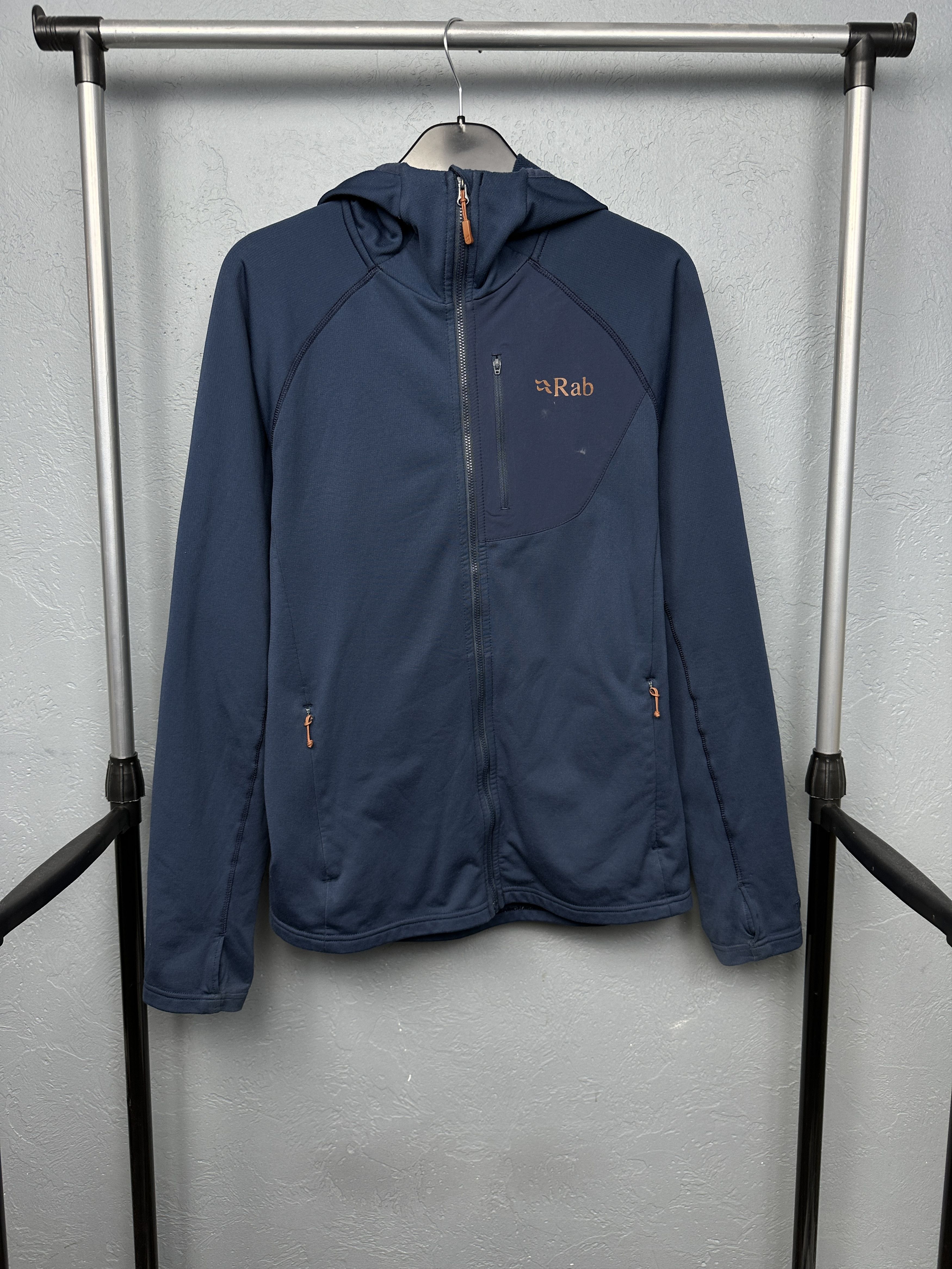 Rab Rab Mens Superflux Zip Hoodie Size US M / EU 48-50 / 2 - 1 Thumbnail