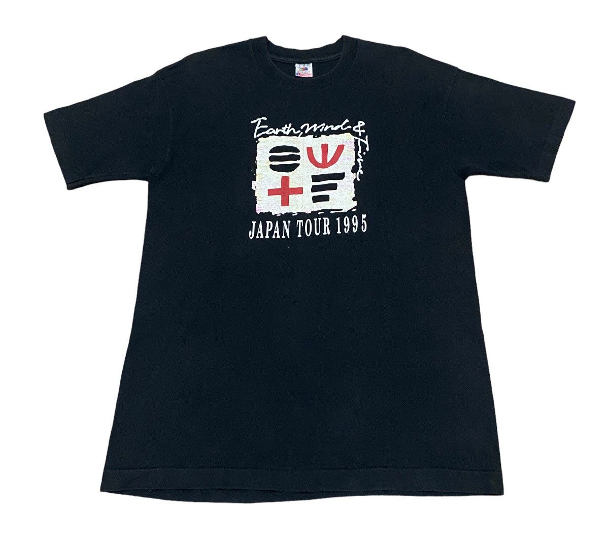 Earth Wind & Fire Japan Tour2025 Tシャツ XL - メルカリ