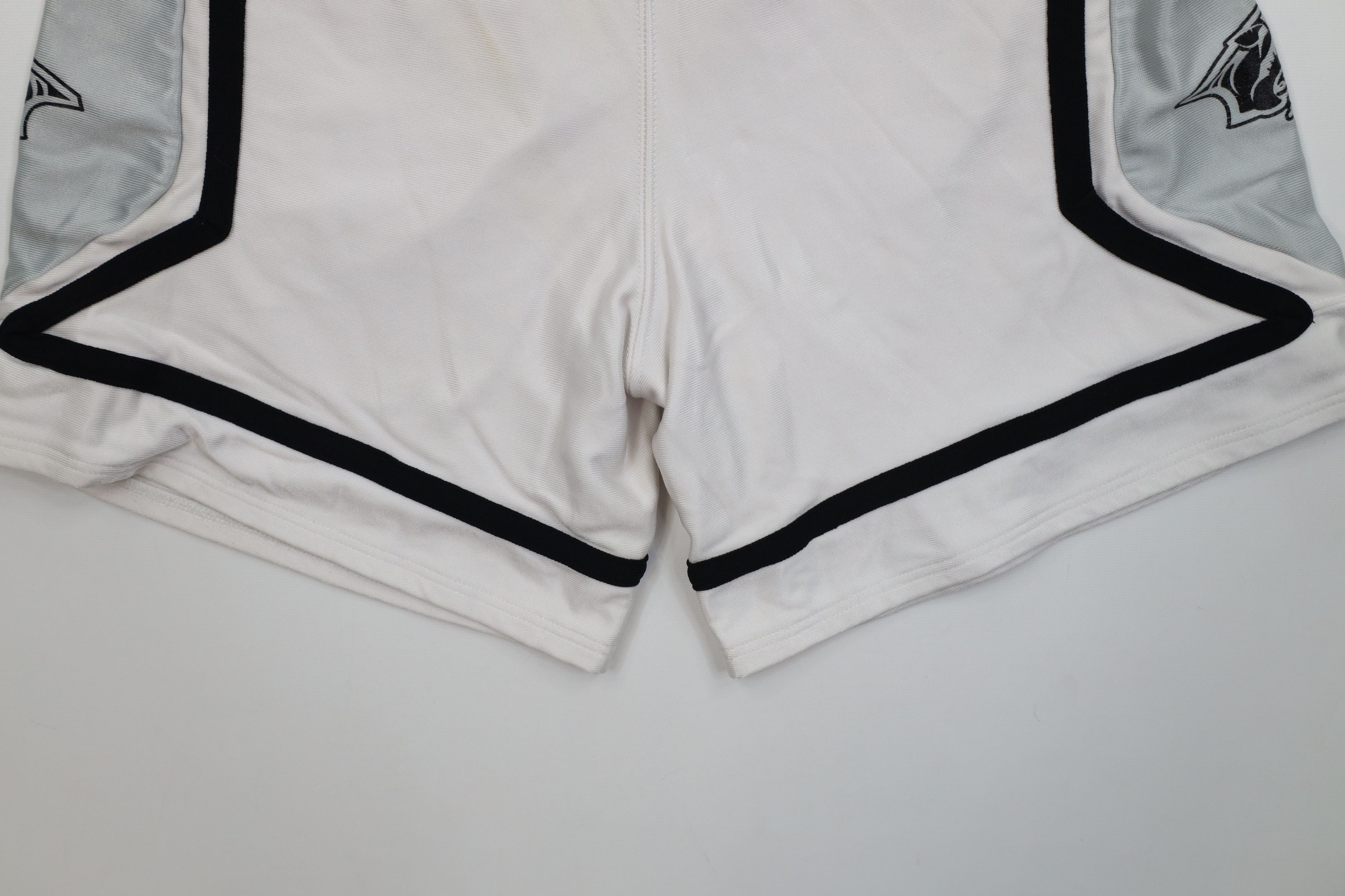 Russell Athletic Vintage 90s Russell Athletic Nylon Basketball Shorts USA Size US 36 / EU 52 - 13 Thumbnail