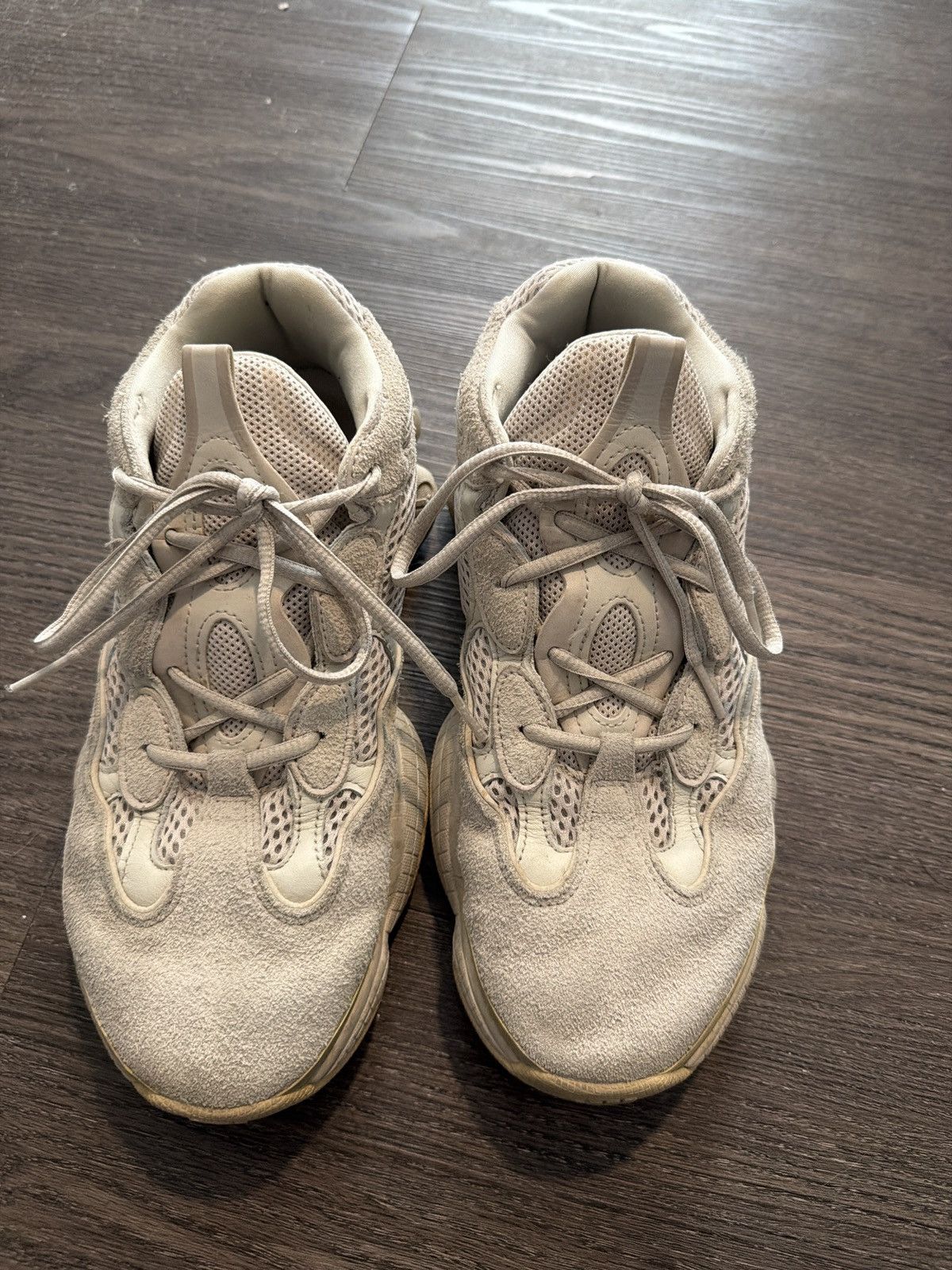 Yeezy Yeezy 500 Size US 9.5 / EU 42-43 - 1 Thumbnail