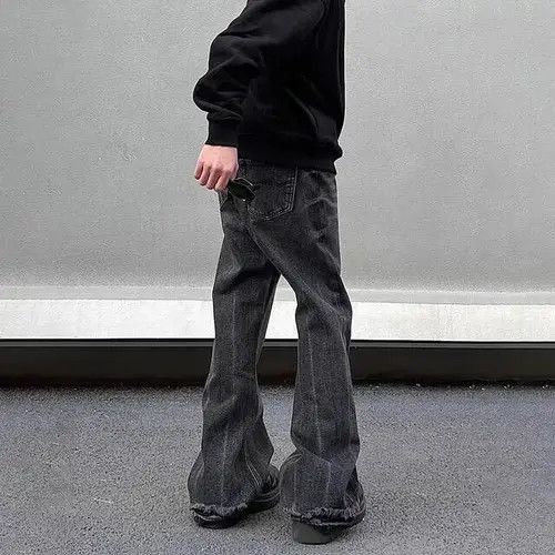 Jean Men's jeans in y2k style Size US 32 / EU 48 - 2 Thumbnail