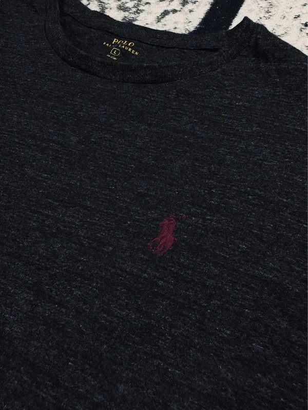 Ralph Lauren Polo Ralph Lauren longsleeve shirt gray L Size US L / EU 52-54 / 3 - 4 Thumbnail