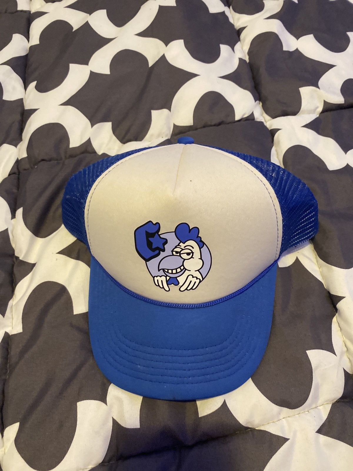Crash Vancouver 1/50 Crash Vancouver x DL PopUp SnapBack cap Size ONE SIZE - 1 Thumbnail