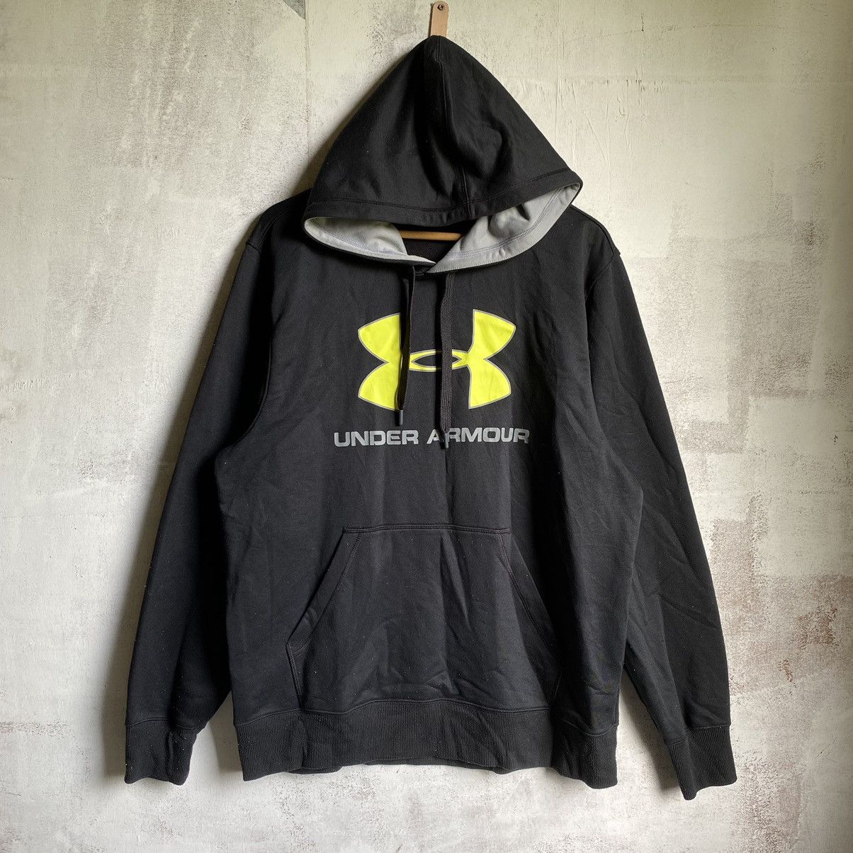 Under Armour Under Armour Sweater Hoodie Size US XL / EU 56 / 4 - 2 Thumbnail