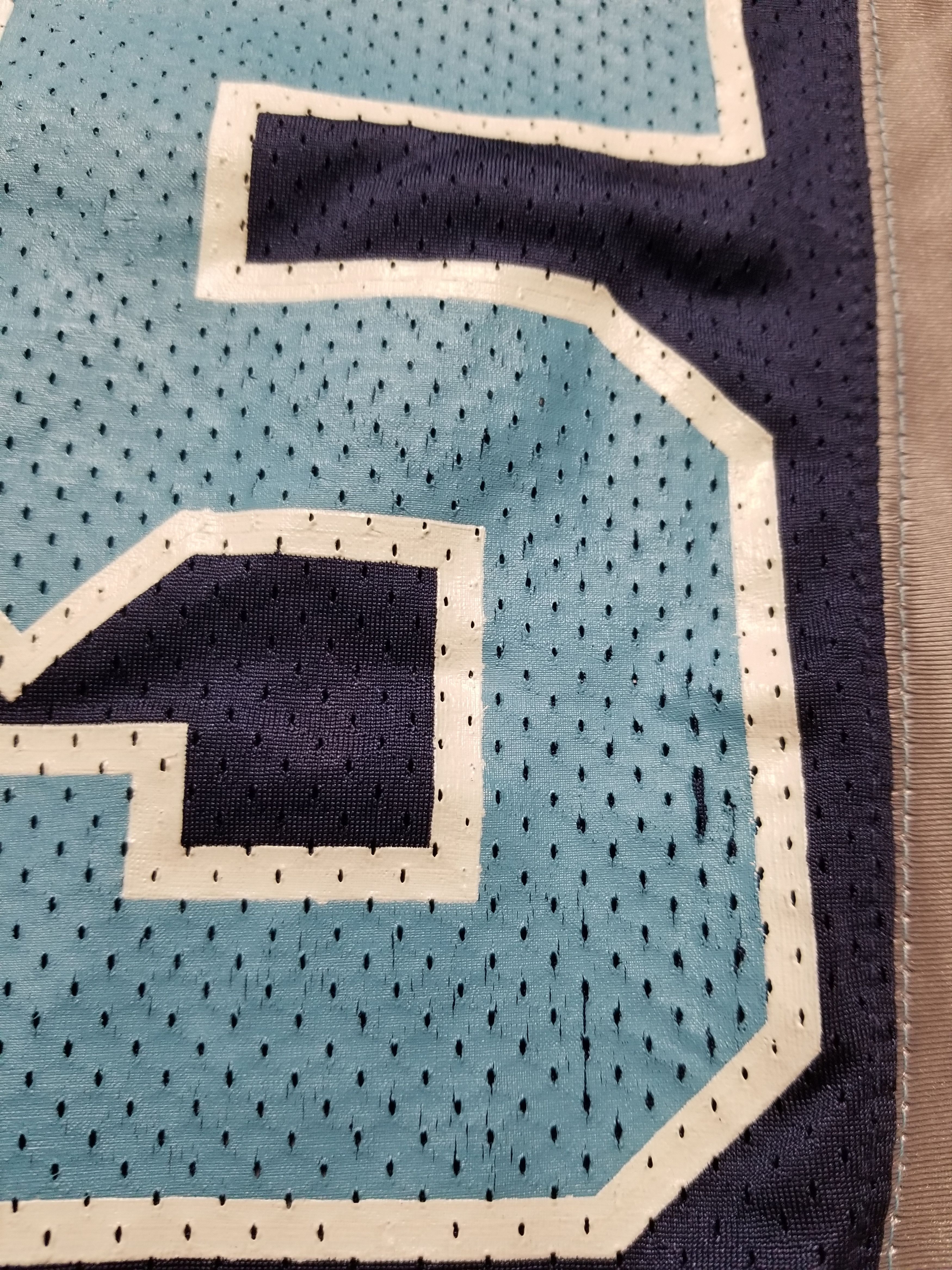 Nike Vintage Nike Panthers #55 NFL Jersey Size US S / EU 44-46 / 1 - 12 Thumbnail