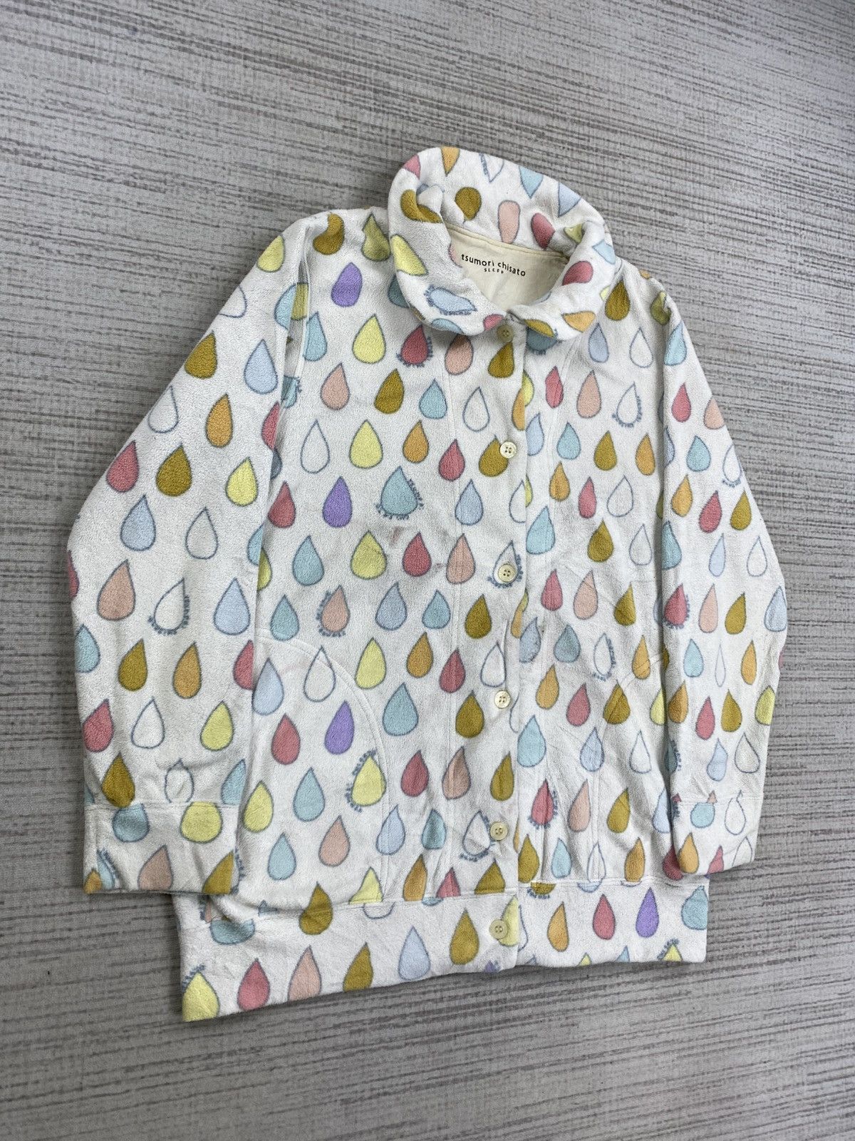Issey Miyake × Tsumori Chisato × Vintage Vintage Tsumori Chisato By Issey Miyake Sleep Suit Size M / US 6-8 / IT 42-44 - 3 Thumbnail